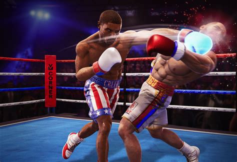 playstation boxing games